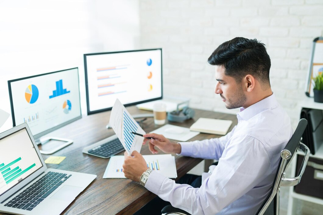 Monitoramento Inteligente e Geração de Relatórios